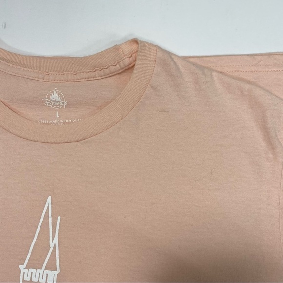 Disney Parks Mickey Mouse “selfie” T Shirt Large - Picture 12 of 13